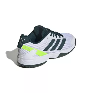 Scarpe Adidas Ubersonic Junior Verdi