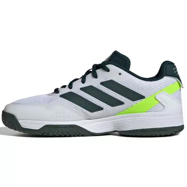 Scarpe Adidas Ubersonic Junior Verdi