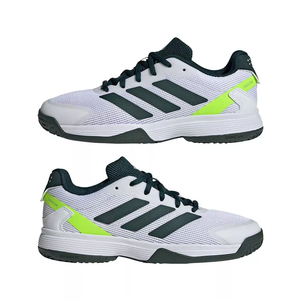 Scarpe Adidas Ubersonic Junior Verdi