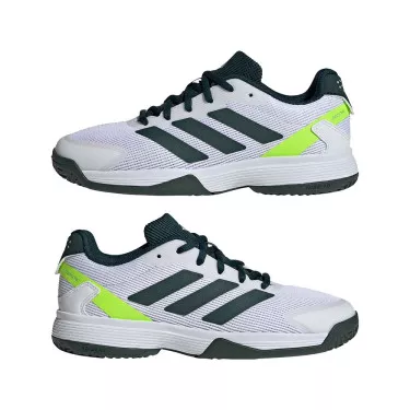 Scarpe Adidas Ubersonic Junior Verdi