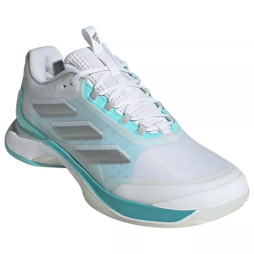 Scarpe Adidas Avacourt 2 Donna Rosse