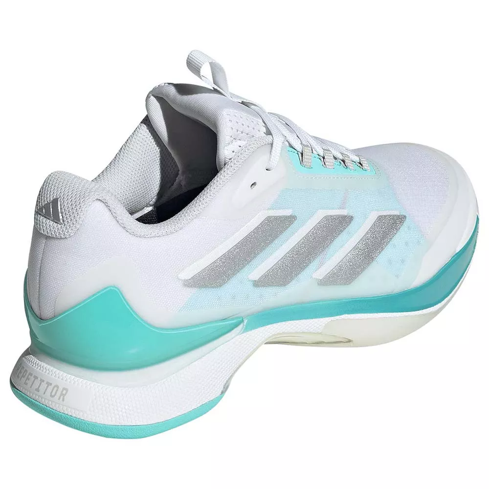 Scarpe Adidas Avacourt 2 Donna Rosse