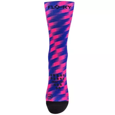 Calzini a compressione Floky S-MASH 3D FANTASY Bali Blu
