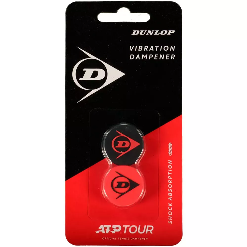 Antivibrazioni Dunlop CX Flying Rosso / Nero