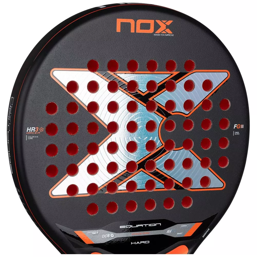Racchetta Nox Equation Advanced 2025