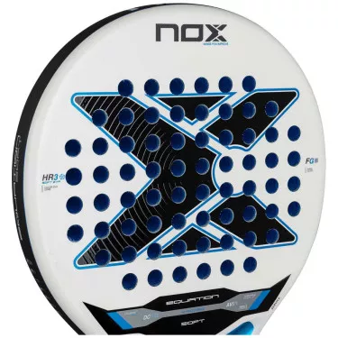 Racchetta Nox Equation Hard Advanced 2026