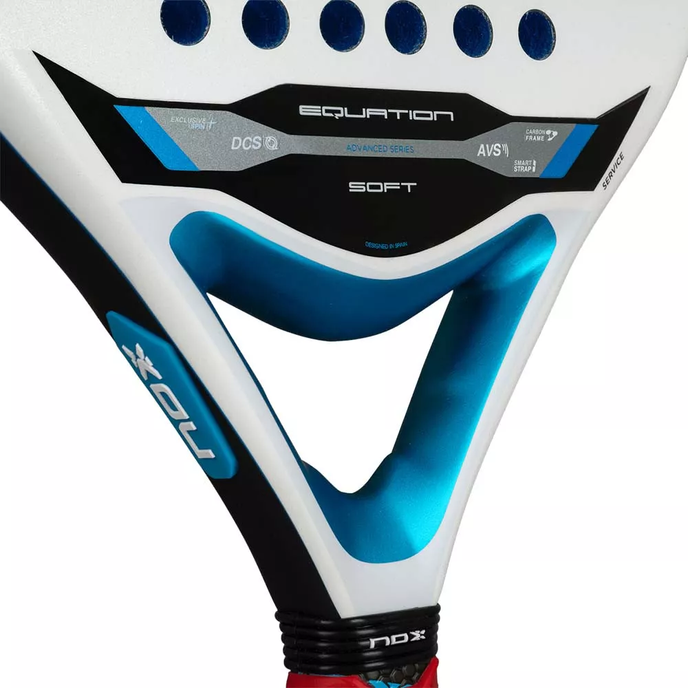 Racchetta Nox Equation Hard Advanced 2026