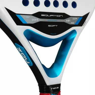 Racchetta Nox Equation Hard Advanced 2026