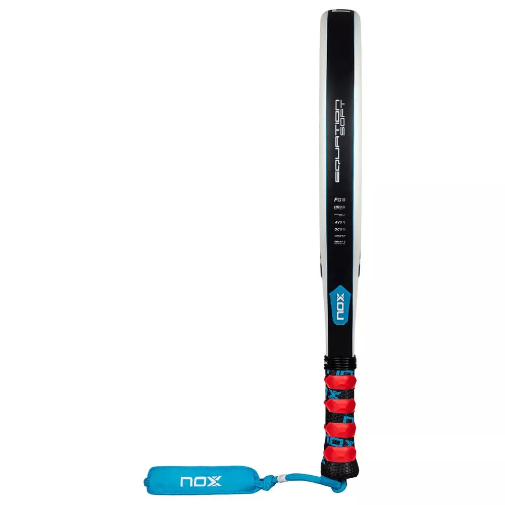 Racchetta Nox Equation Hard Advanced 2026