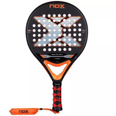 Racchetta Nox Equation Hard Advanced 2026