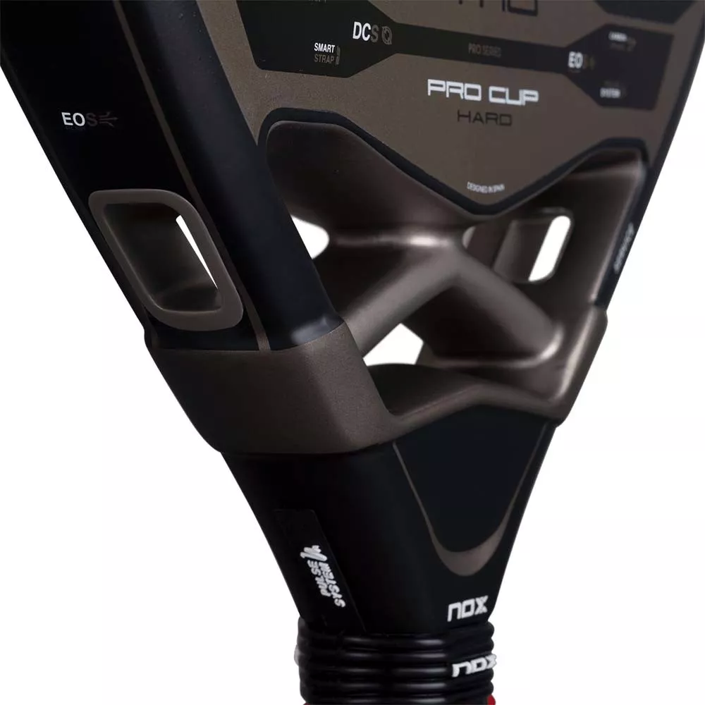 Racchetta Nox AT10 Pro Cup Hard 2025