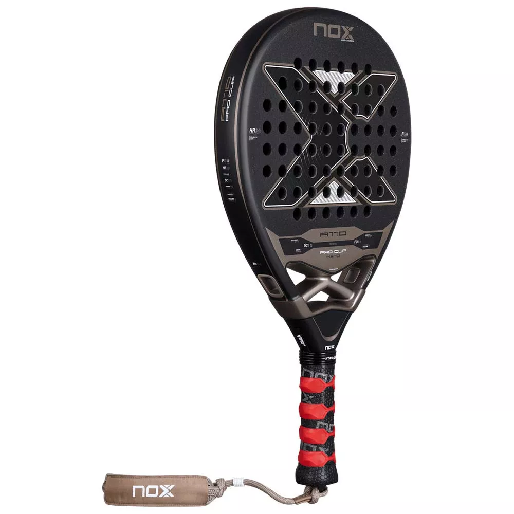 Racchetta Nox AT10 Pro Cup Hard 2025
