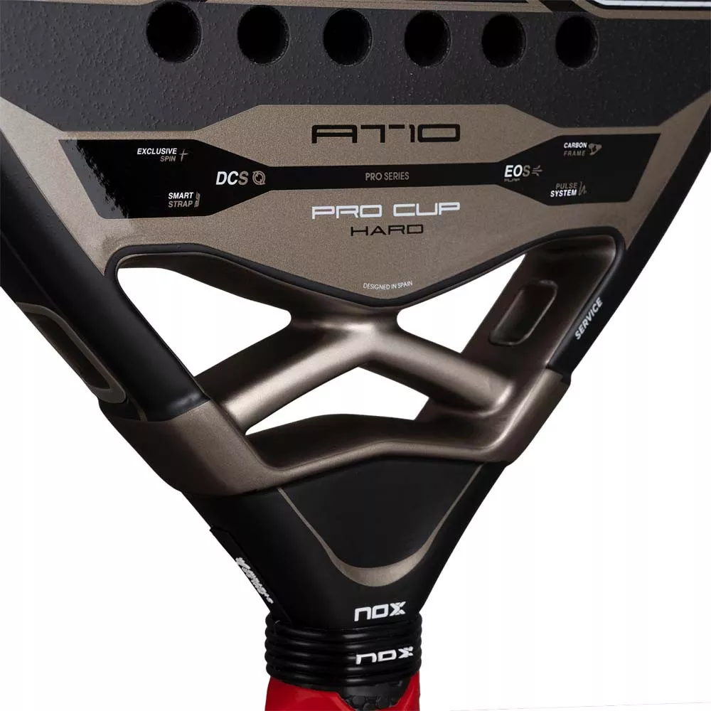 Racchetta Nox AT10 Pro Cup Hard 2025