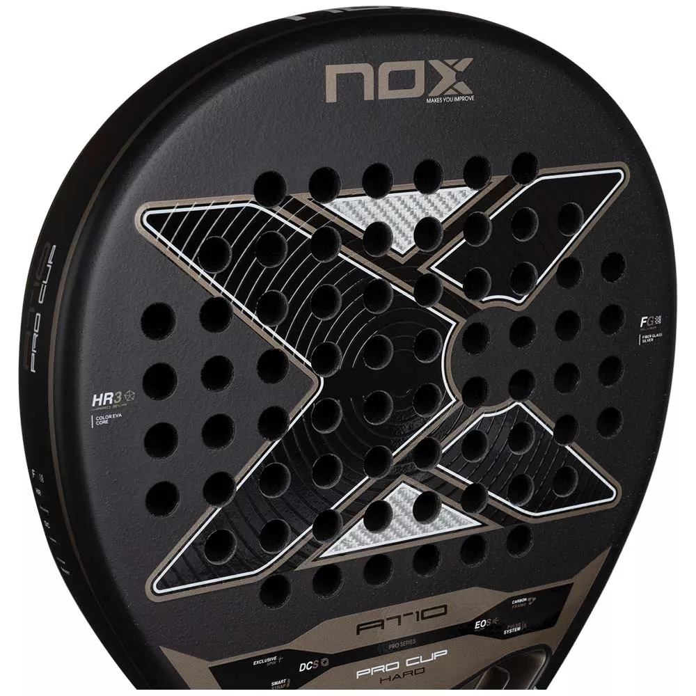 Racchetta Nox AT10 Pro Cup Hard 2025