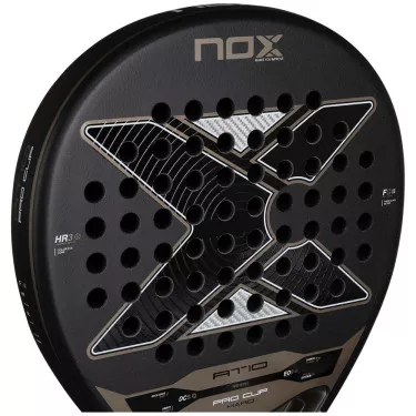 Racchetta Nox AT10 Pro Cup Hard 2025