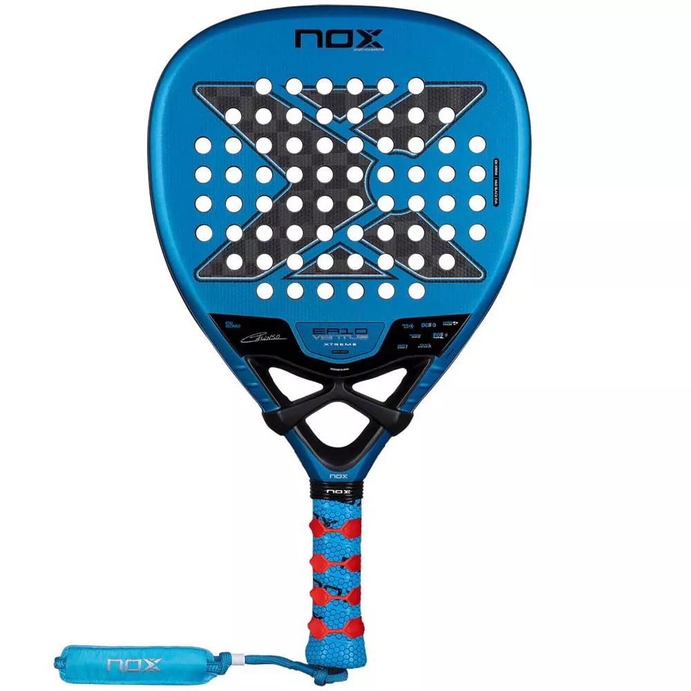 Racchetta Nox EA10 Ventus Attack 12K Xtreme 2026