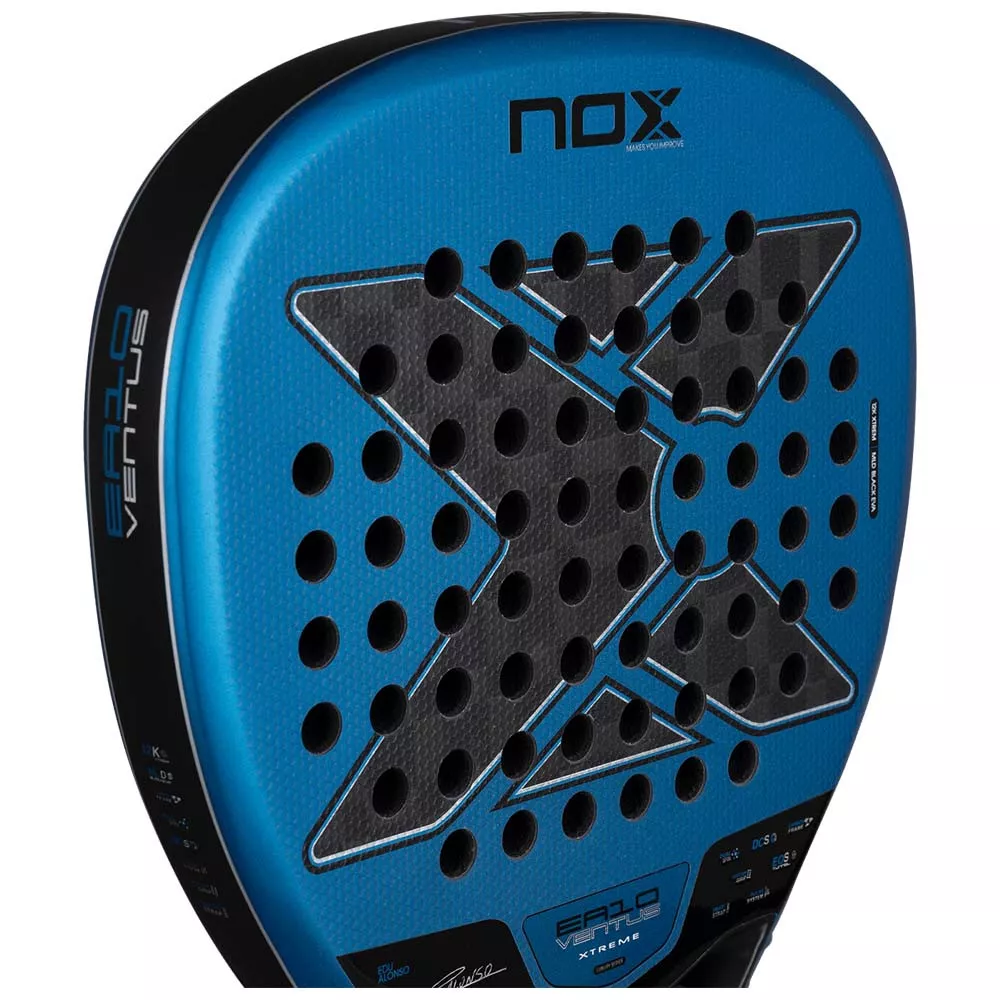 Racchetta Nox EA10 Ventus Attack 12K Xtreme 2026