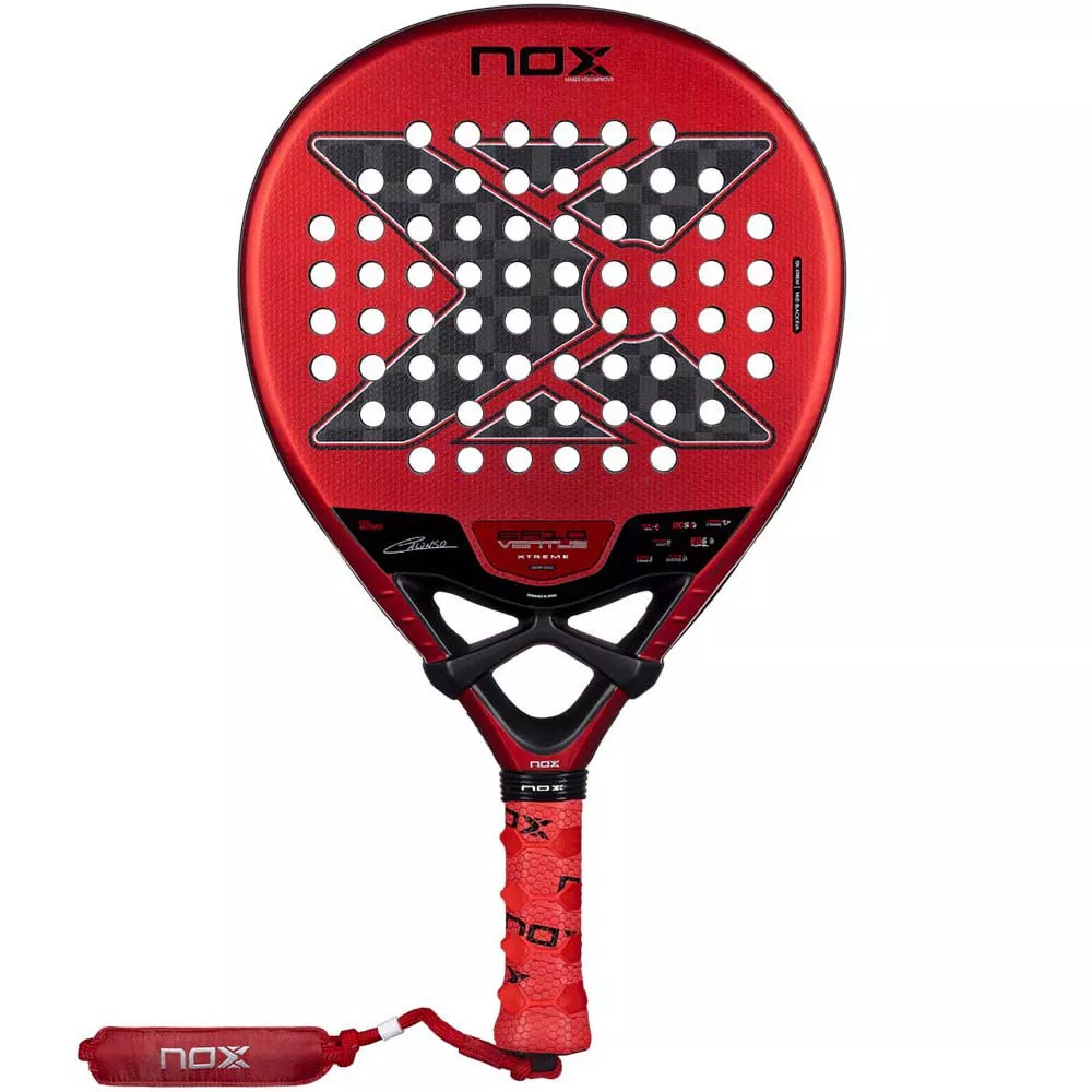 Racchetta Nox EA10 Ventus Attack 12K Xtreme 2026
