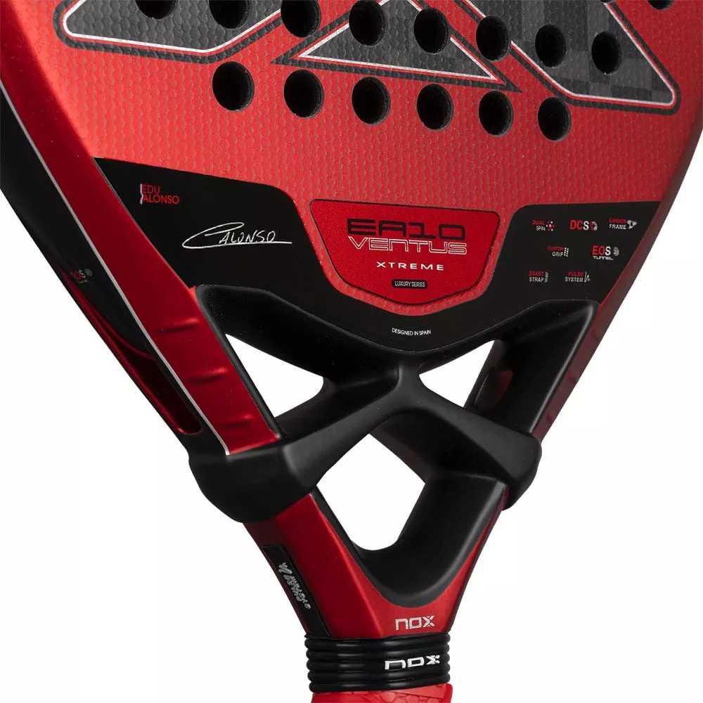 Racchetta Nox EA10 Ventus Attack 12K Xtreme 2026