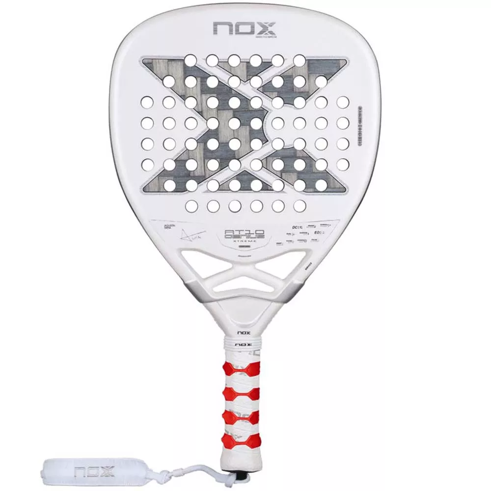 Racchetta Nox AT10 Genius Attack 12K 2025