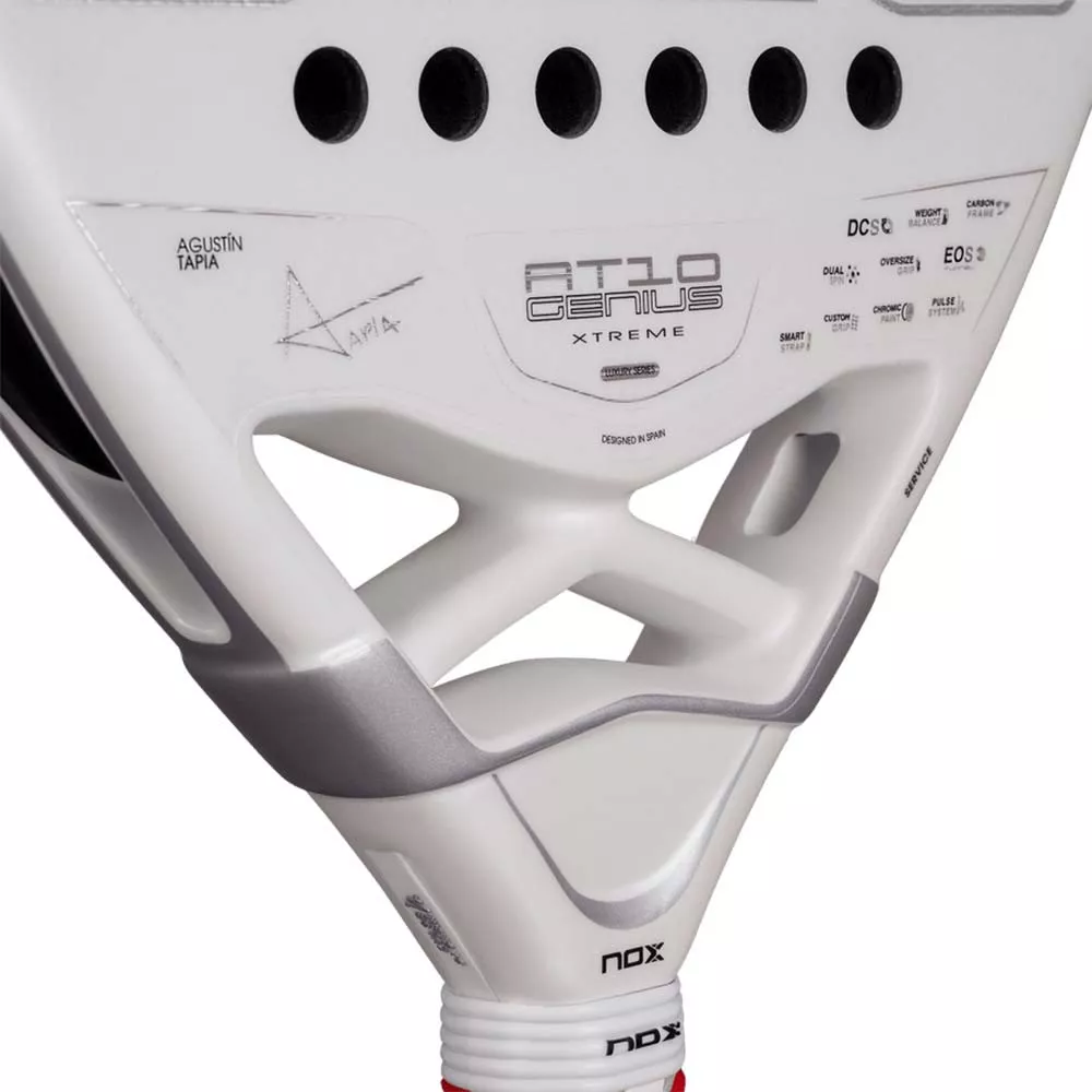 Racchetta Nox AT10 Genius Attack 12K 2025