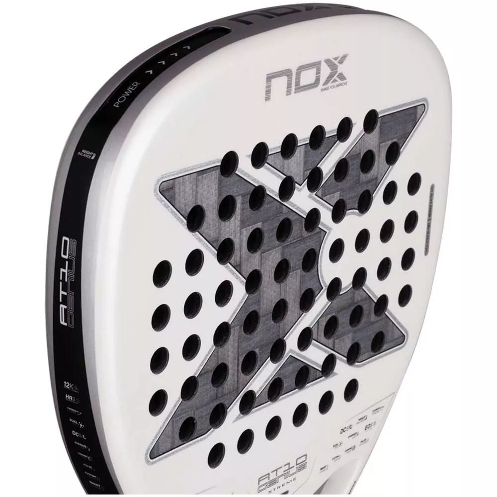 Racchetta Nox AT10 Genius Attack 12K 2025