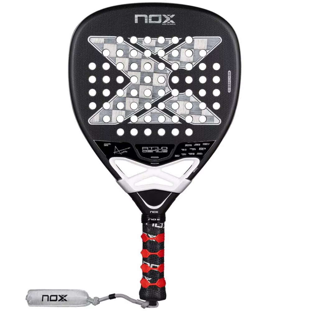 Racchetta Nox AT10 Genius Attack 12K Alum Xtreme 2026