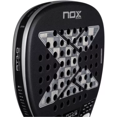 Racchetta Nox AT10 Genius Attack 12K Alum Xtreme 2026