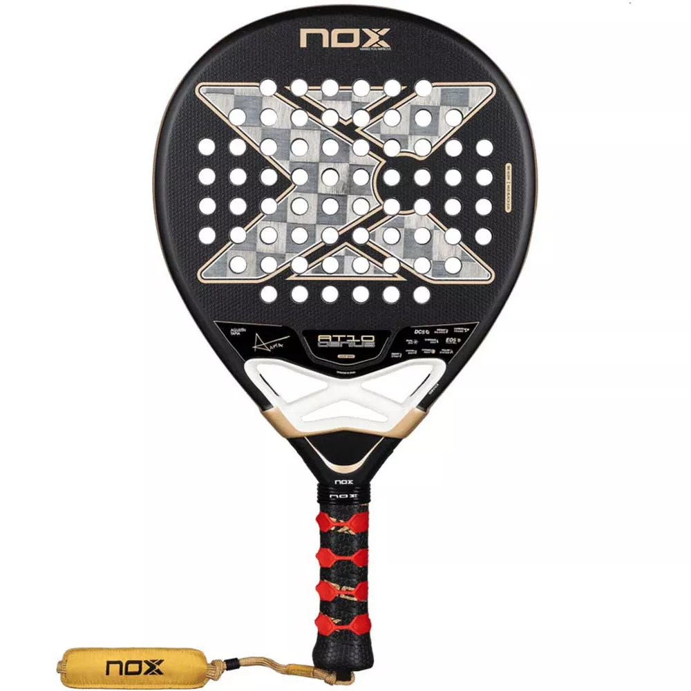 Racchetta Nox AT10 Genius 18K Alum 2025