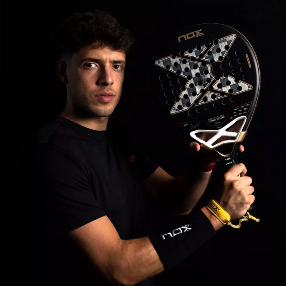 Racchetta Nox AT10 Genius 18K Alum 2025