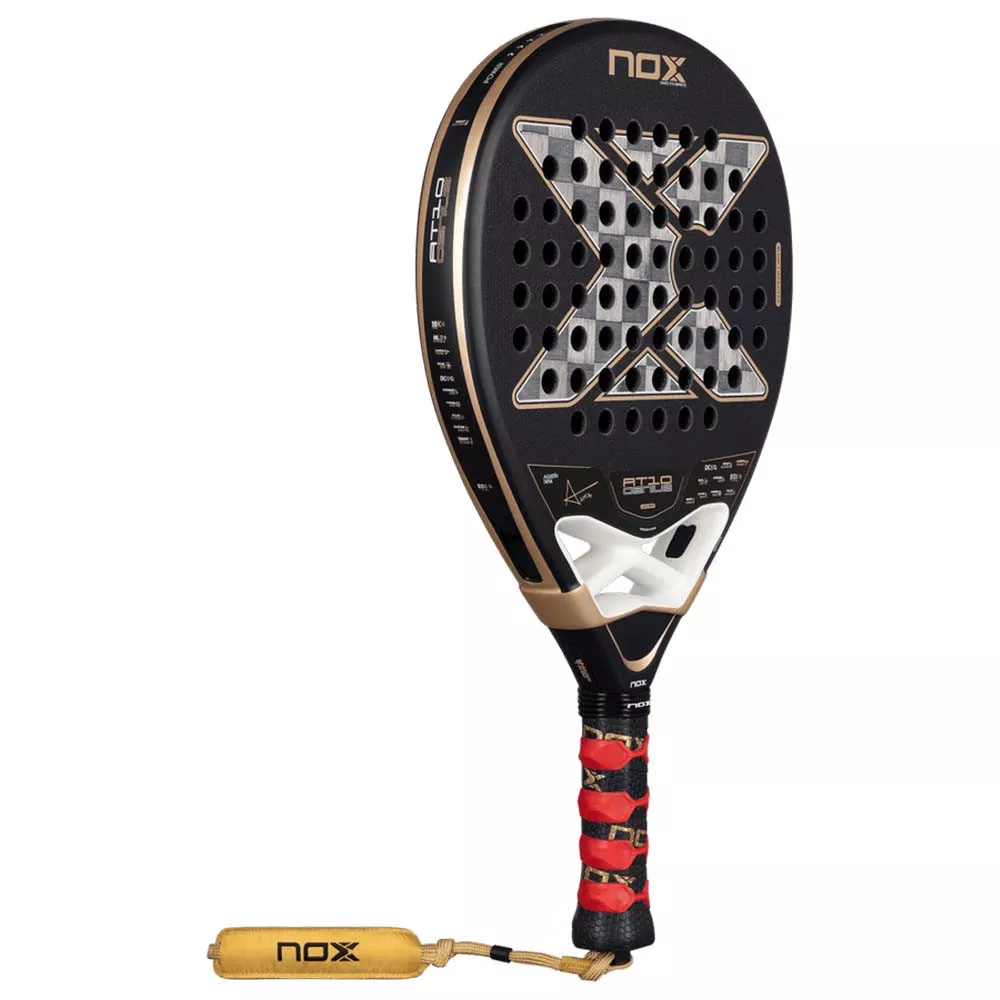 Racchetta Nox AT10 Genius 18K Alum 2025