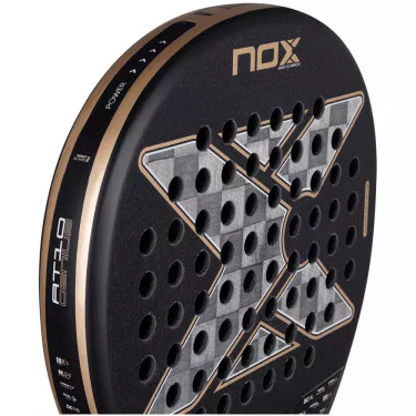 Racchetta Nox AT10 Genius 18K Alum 2025