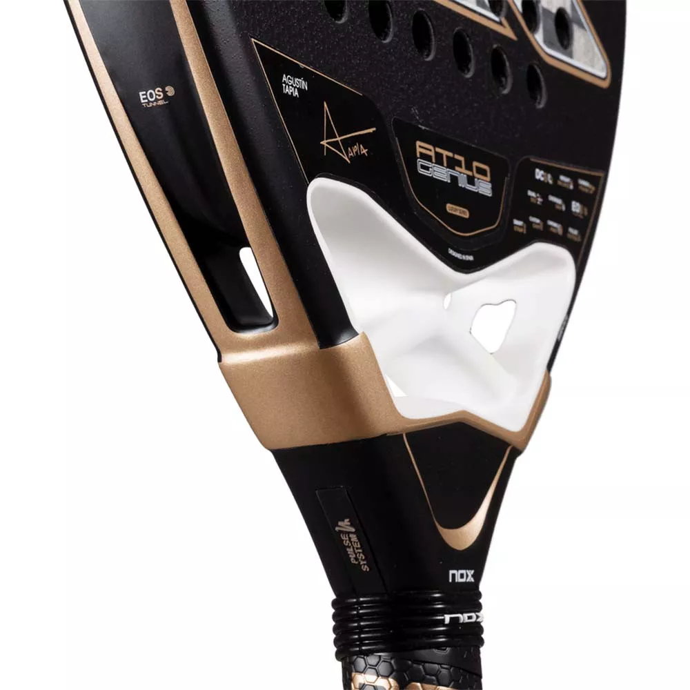 Racchetta Nox AT10 Genius 18K Alum 2025