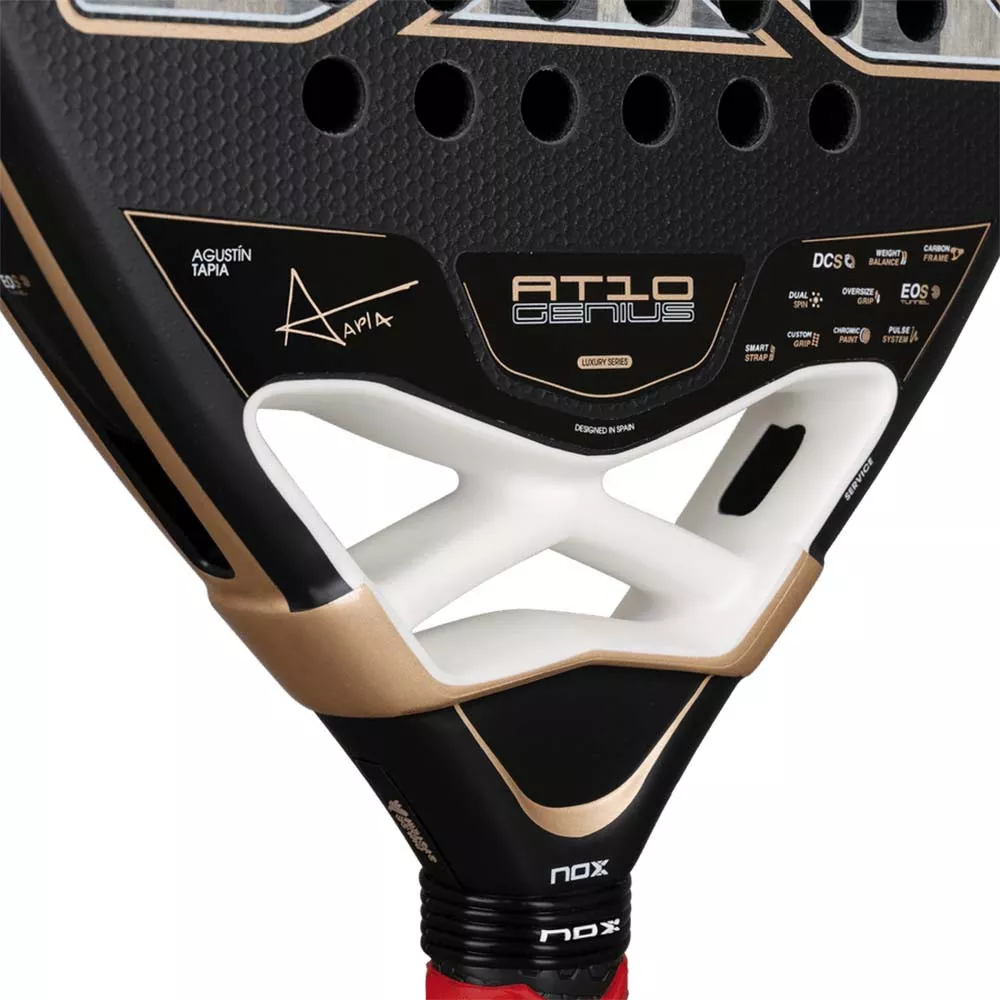 Racchetta Nox AT10 Genius 18K Alum 2025