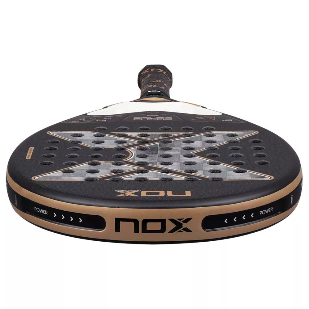Racchetta Nox AT10 Genius 18K Alum 2025