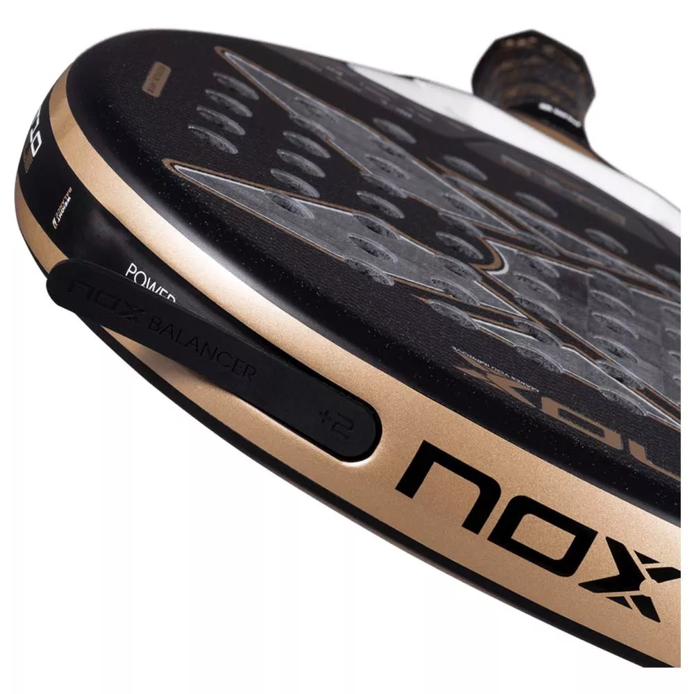 Racchetta Nox AT10 Genius 18K Alum 2025