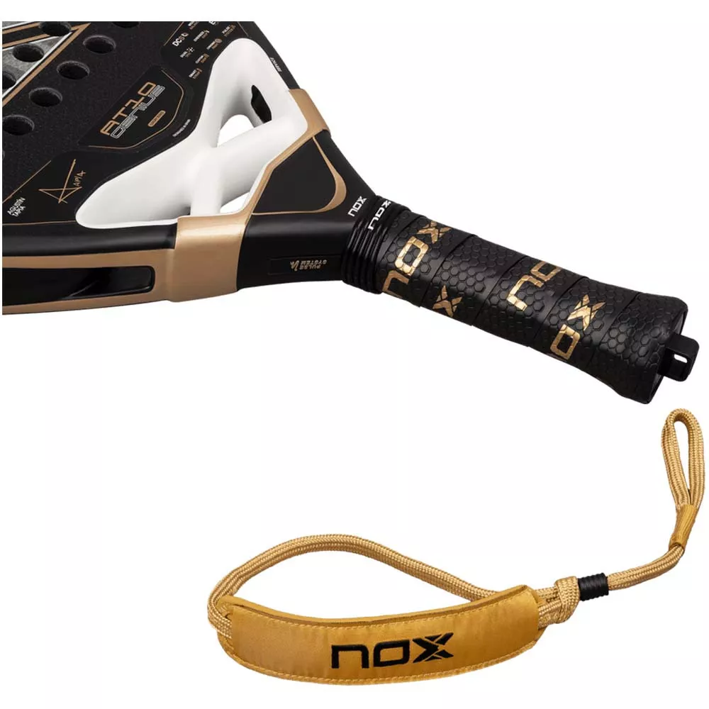 Racchetta Nox AT10 Genius 18K Alum 2025