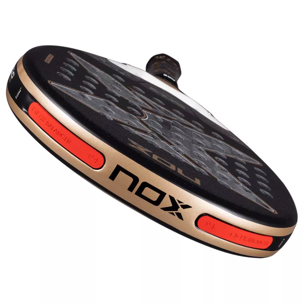 Racchetta Nox AT10 Genius 18K Alum 2025