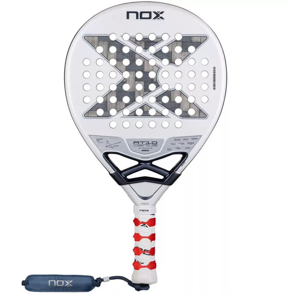 Racchetta Nox AT10 Genius 12K Alum Xtreme 2026