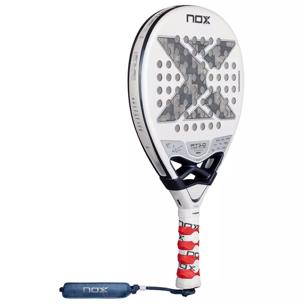 Racchetta Nox AT10 Genius 12K Alum Xtreme 2026