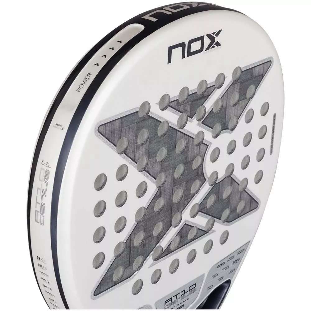 Racchetta Nox AT10 Genius 12K Alum Xtreme 2026