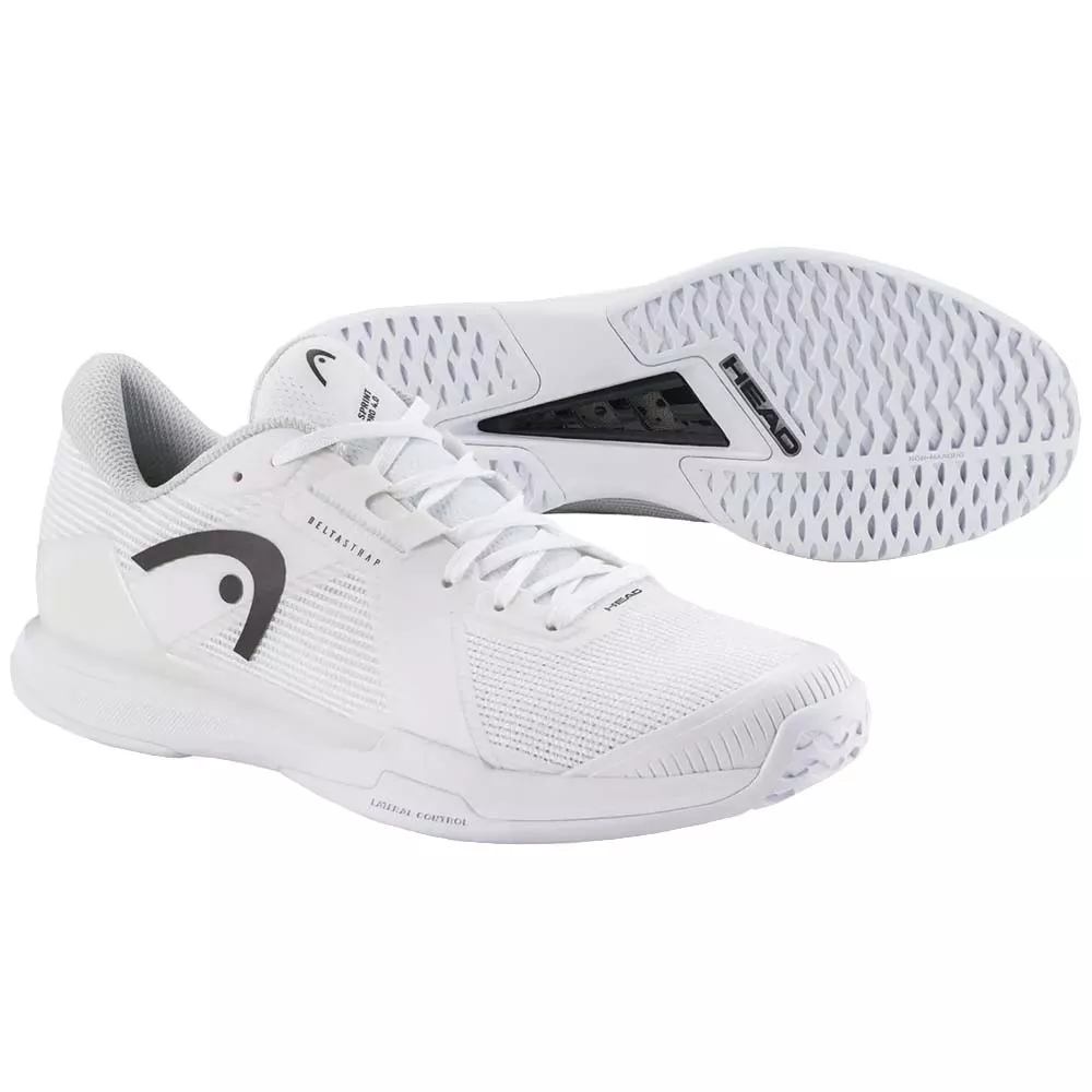 Scarpe Head Sprint Pro 4.0 Bianco