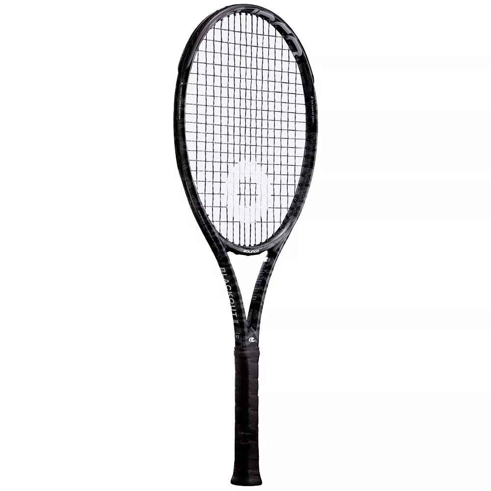 Racchette Solinco Black Out 285