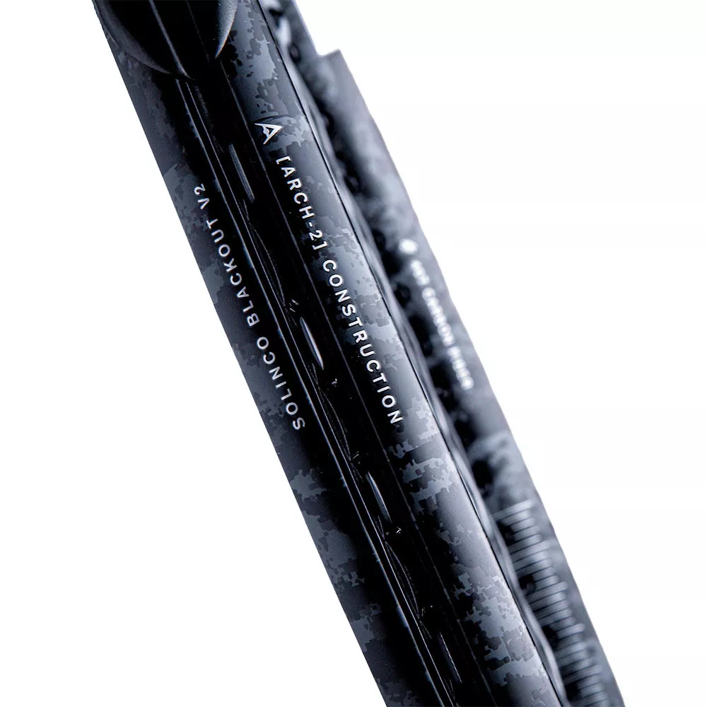 Racchette Solinco Black Out 285