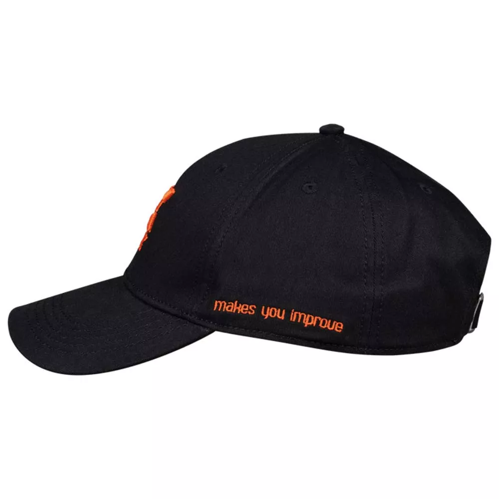 Cappellino Nox Nero / Bianco