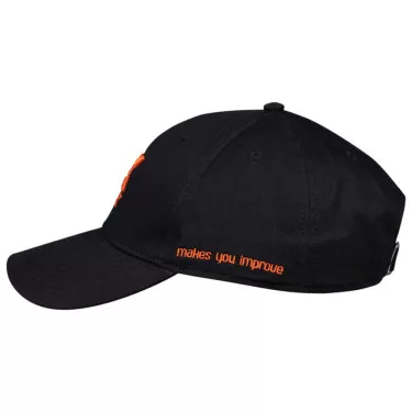 Cappellino Nox Nero / Bianco