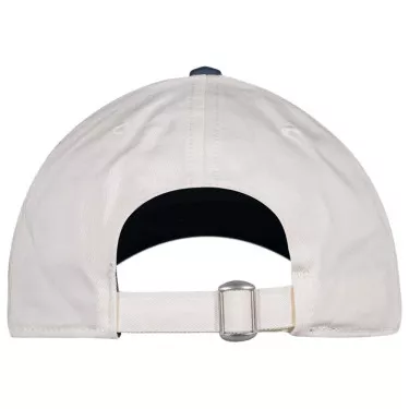 Cappellino Nox Street Nero / Arancio
