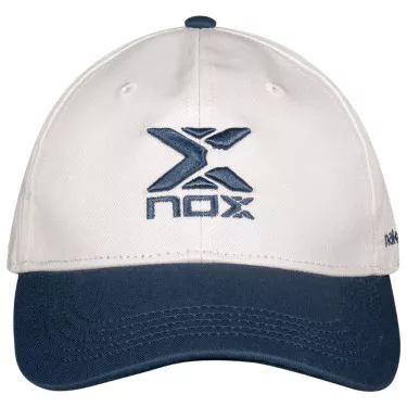 Cappellino Nox Street Nero / Arancio