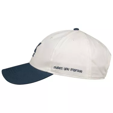Cappellino Nox Street Nero / Arancio