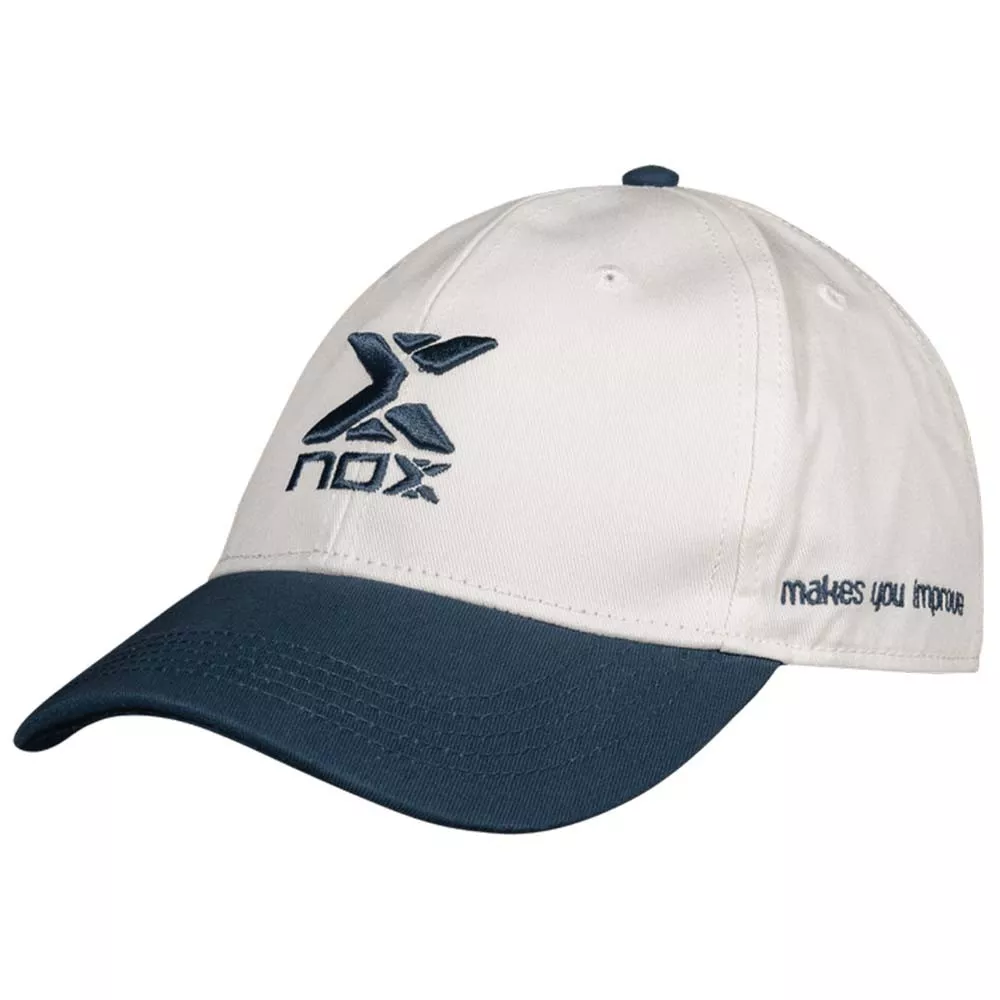 Cappellino Nox Street Nero / Arancio